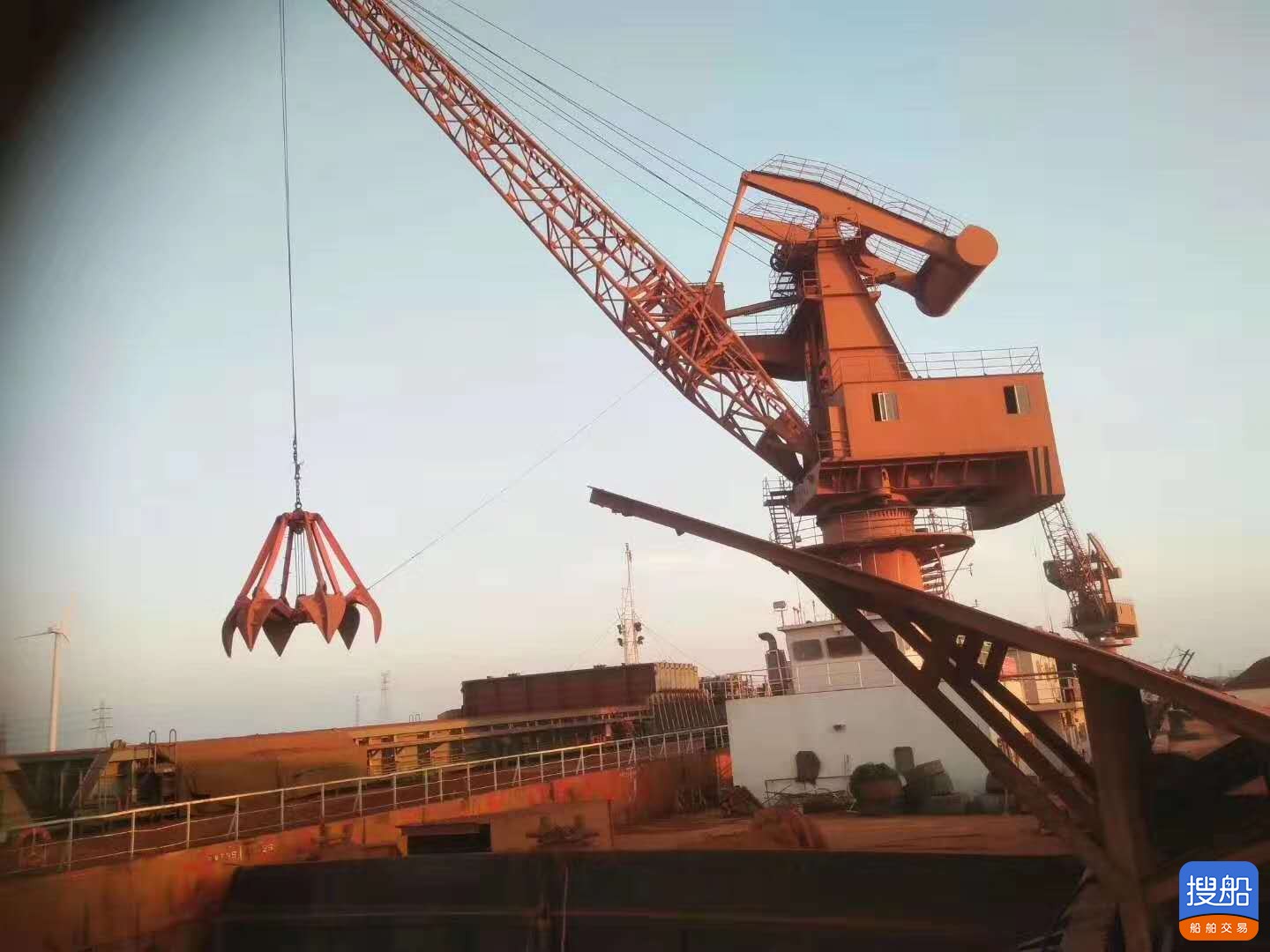 出卖2016年13圆制内地过驳船 广东 深圳市-3.jpg