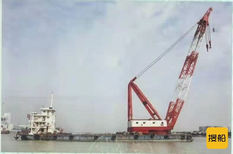 出卖2015年制350吨内地起重船 广东 深圳市-2.jpg