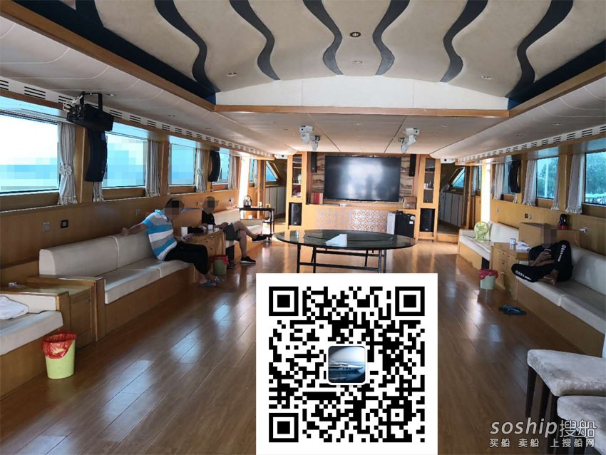 慢卖出卖2014年制35米内地游艇 山东 青岛市-3.jpg