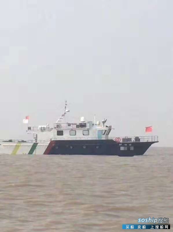 出卖2018年制排火量85吨航速18节游艇 广东 深圳市-2.jpg