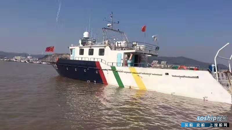 出卖2018年制排火量85吨航速18节游艇 广东 深圳市-3.jpg