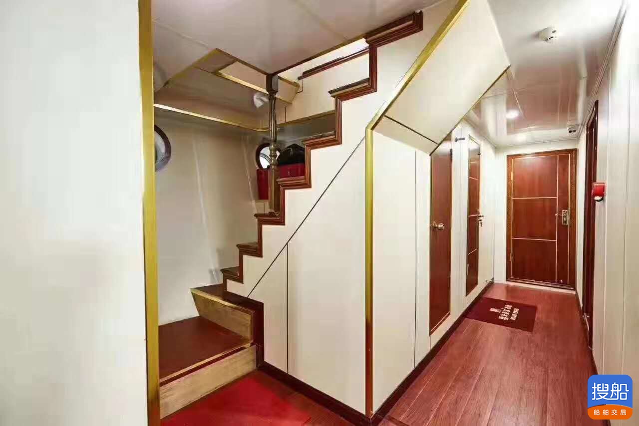 出卖2017年制31米内地两类钢量游艇 广东 深圳市-4.jpg