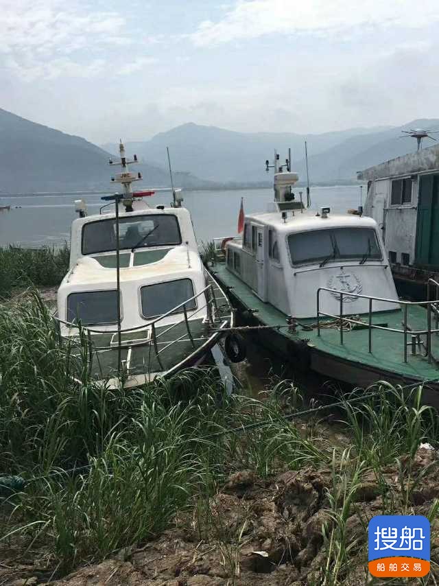 出卖退役海巡艇 祸建 宁德市-2.jpg