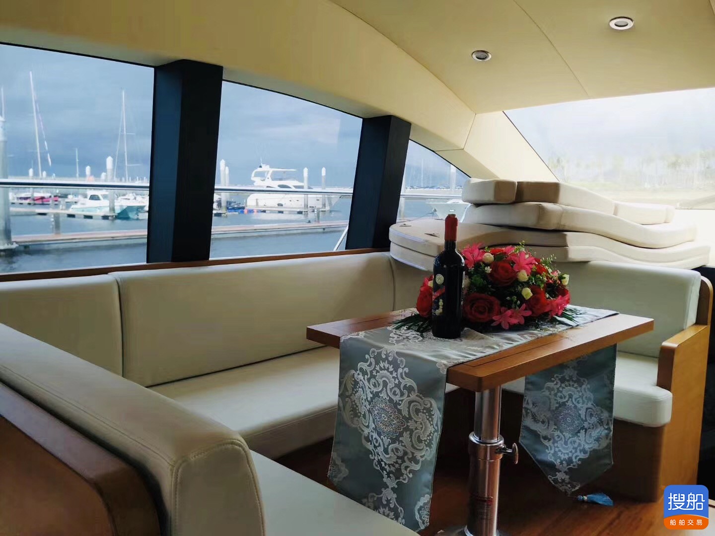 出卖52尺游艇 广东 深圳市-3.jpg