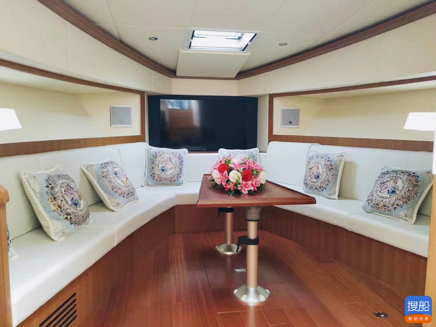 出卖52尺游艇 广东 深圳市-4.jpg