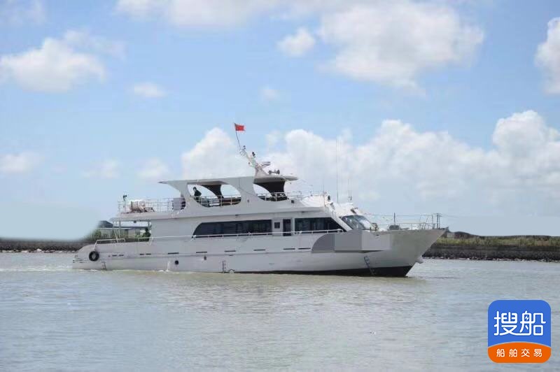 出卖2019年制23.9米12人内地钢造三类游艇 广东 深圳市-2.jpg