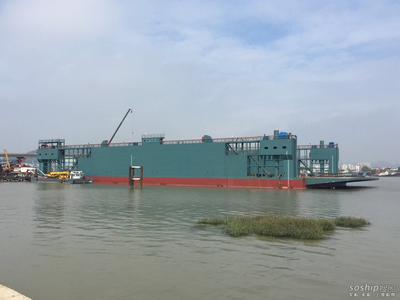 出卖万吨浮船厂 广东 深圳市-2.jpg