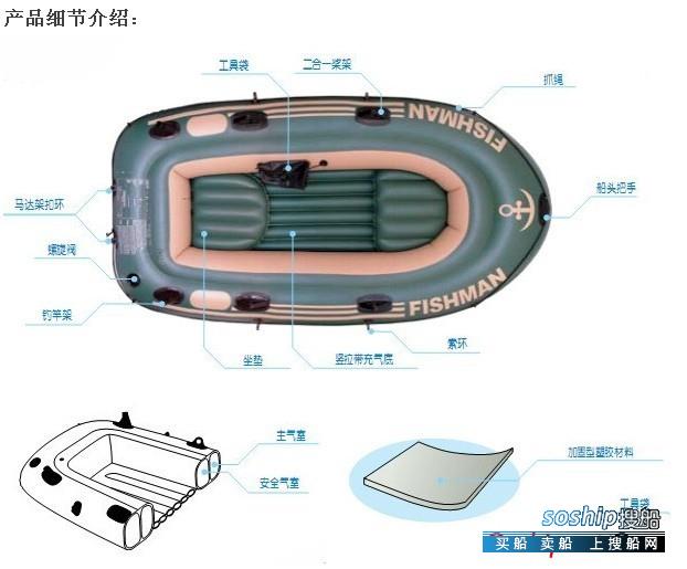 渔人三人垂钓船/垂钓艇 广东 广州市-4.jpg