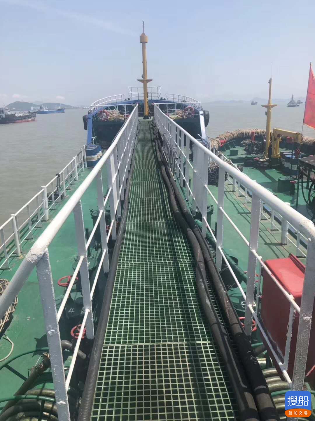 出卖2010年台州制560吨内地单底单壳减油船 广东 深圳市-3.jpg