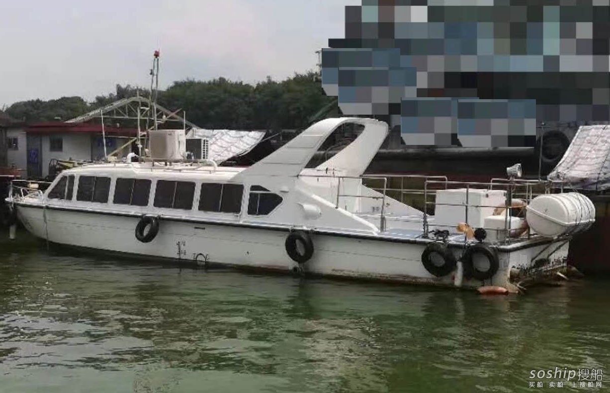 出卖2015年15米内地交通船 山东 青岛市-2.jpg