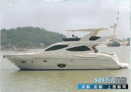 出卖2011年制18米少12人玻璃钢游艇 广东 深圳市-2.jpg