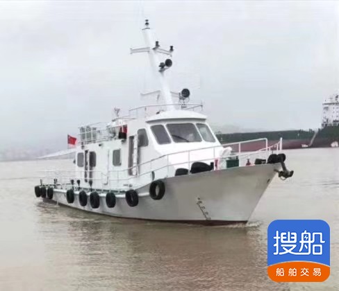 出卖2018年制定员10人内地单机钢造交通船 广东 深圳市-2.jpg