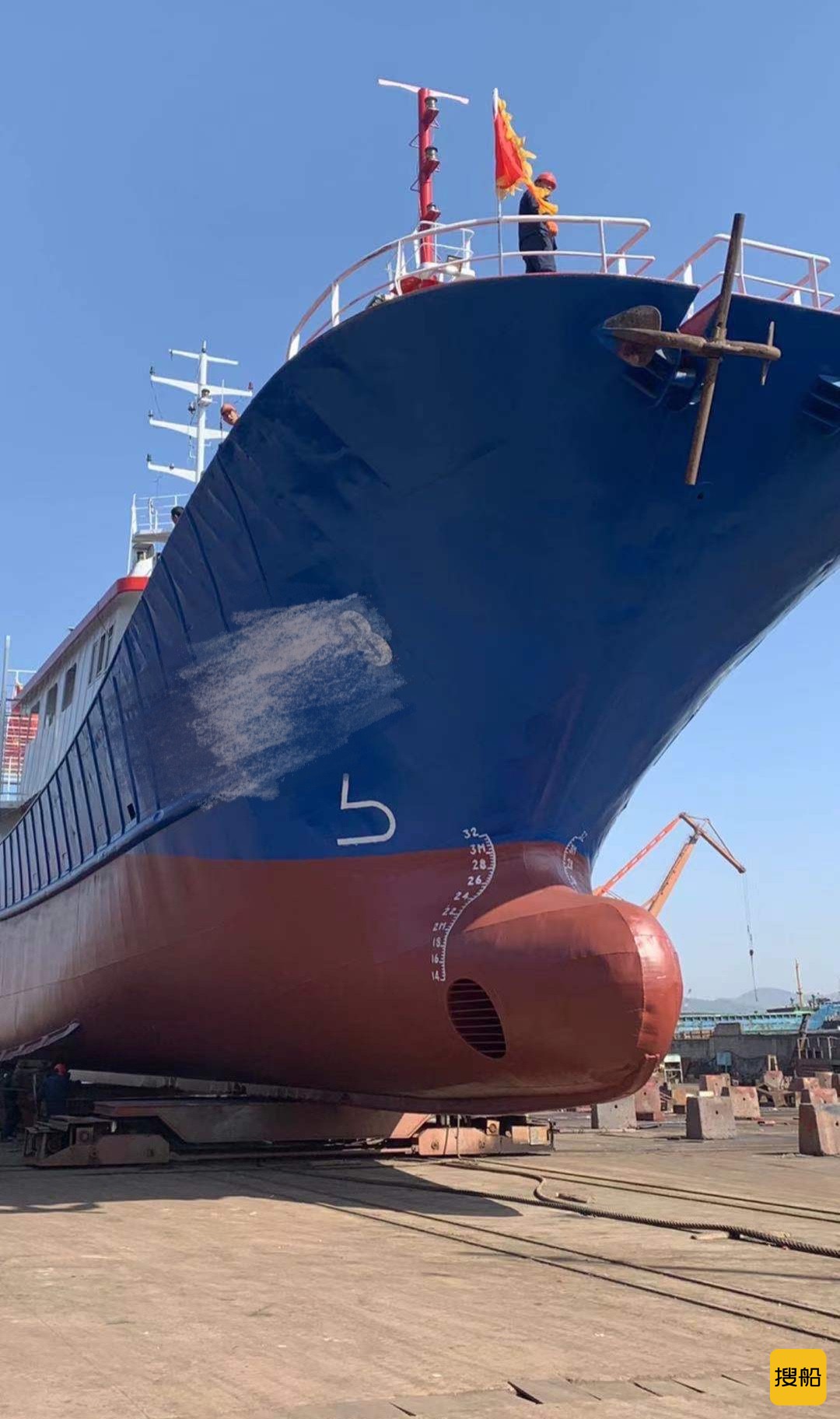 出卖自家蟹笼船《浙江户心》 浙江 台州市-2.jpg