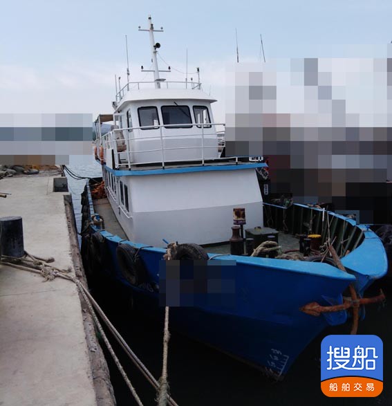 出卖2012年49客位钢造旅旅客船 山东 青岛市-2.jpg
