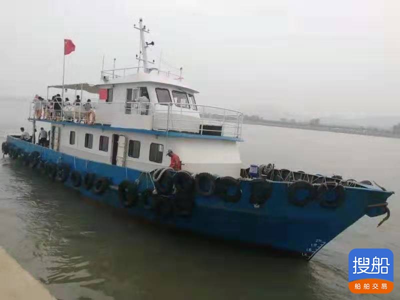 出卖2012年制20米49人内地通俗旅游钢量客船 广东 深圳市-2.jpg