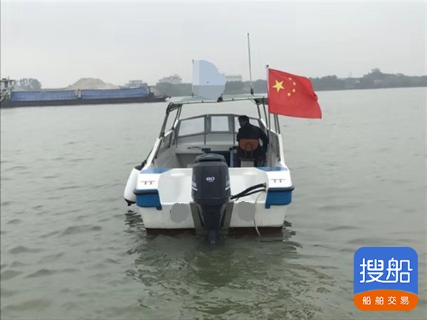 出卖2010年制7.5米11人旅行艇 广东 深圳市-4.jpg