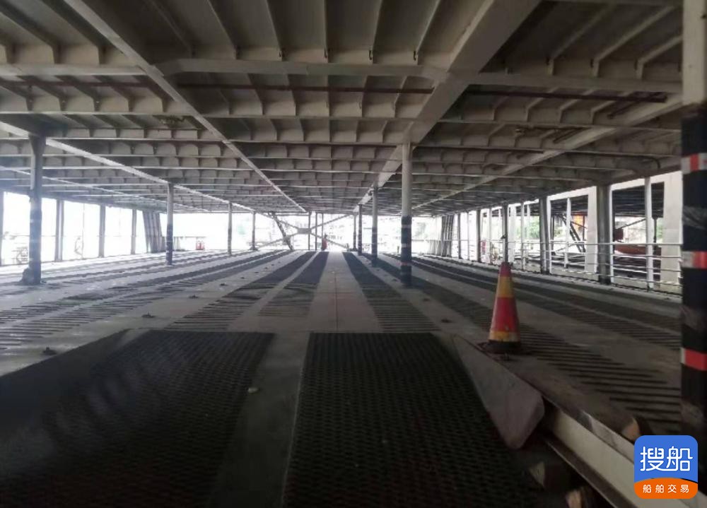 出卖2005年制内乱河A级汽车滚拆船 广东 深圳市-3.jpg