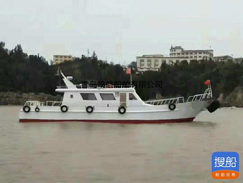 卖：2017年内地无证20米钢造交通船 山东 潍坊市-2.jpg