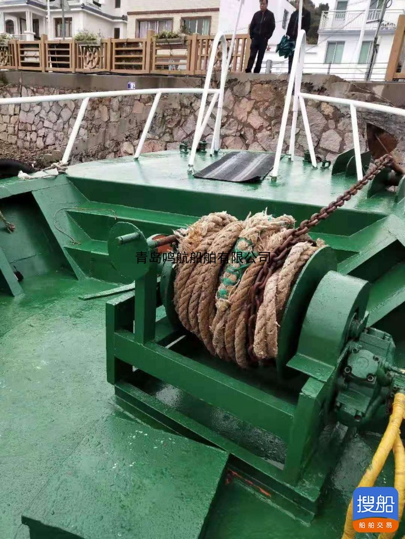 卖：2017年内地无证20米钢造交通船 山东 潍坊市-4.jpg