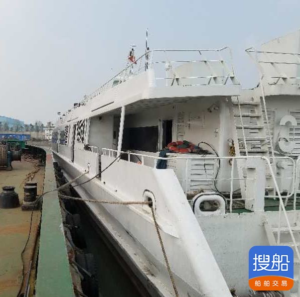 出卖单体交通船 浙江 杭州市-2.jpg