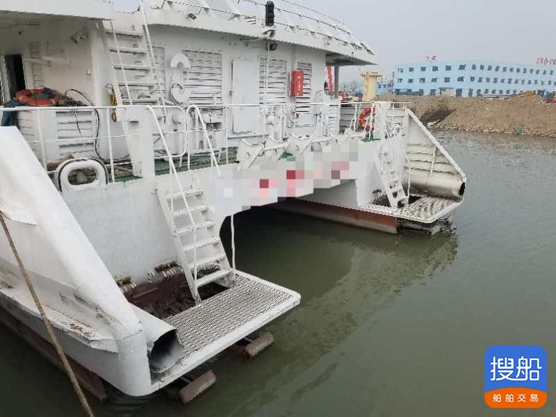 出卖单体交通船 浙江 杭州市-3.jpg