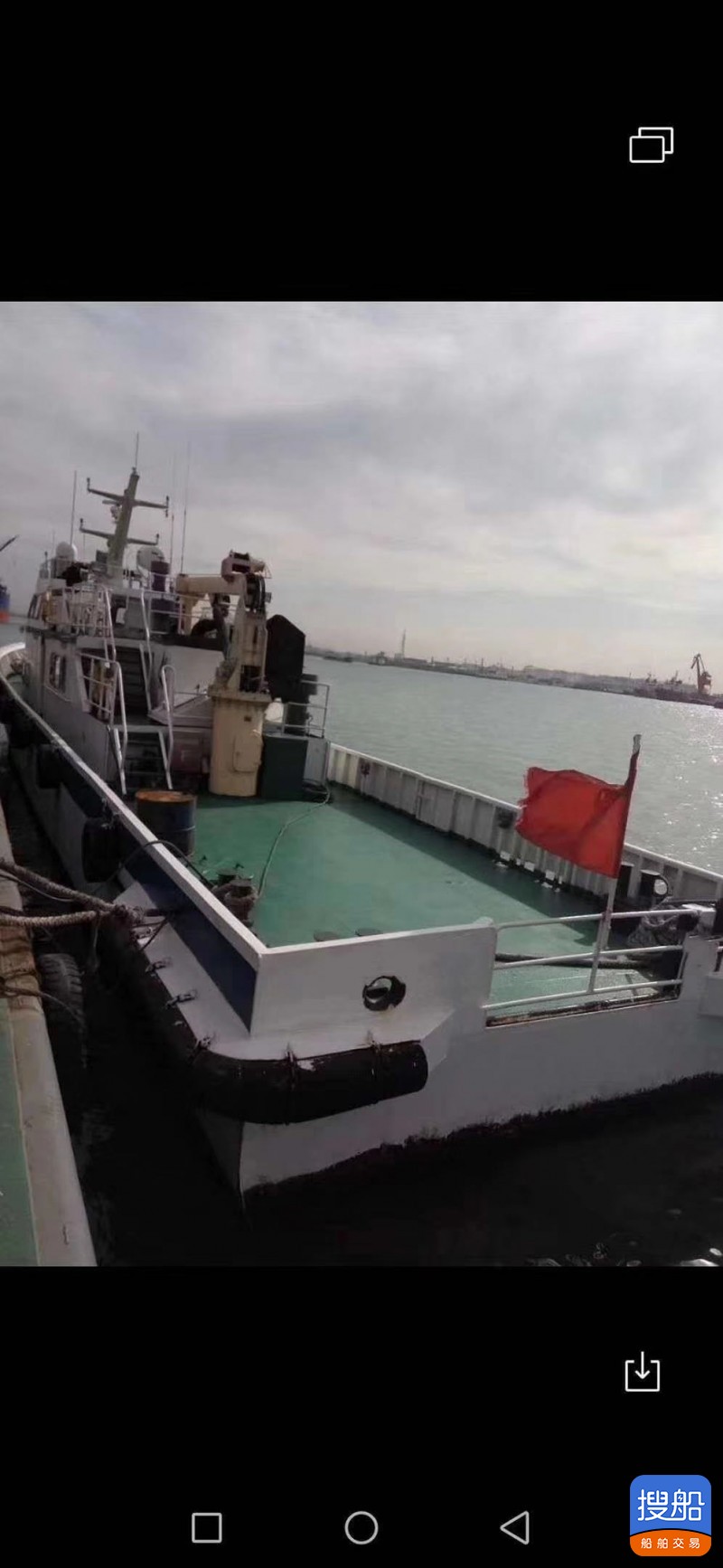 出卖交通船 浙江 杭州市-2.jpg