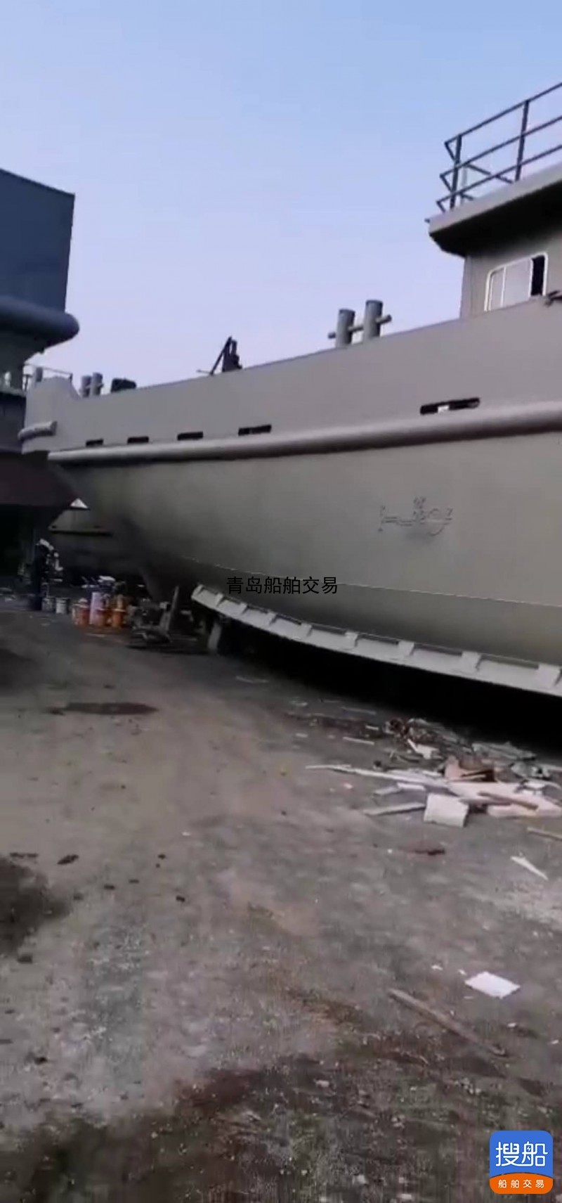 出卖新制38米内地钢造交通船 山东 青岛市-2.jpg