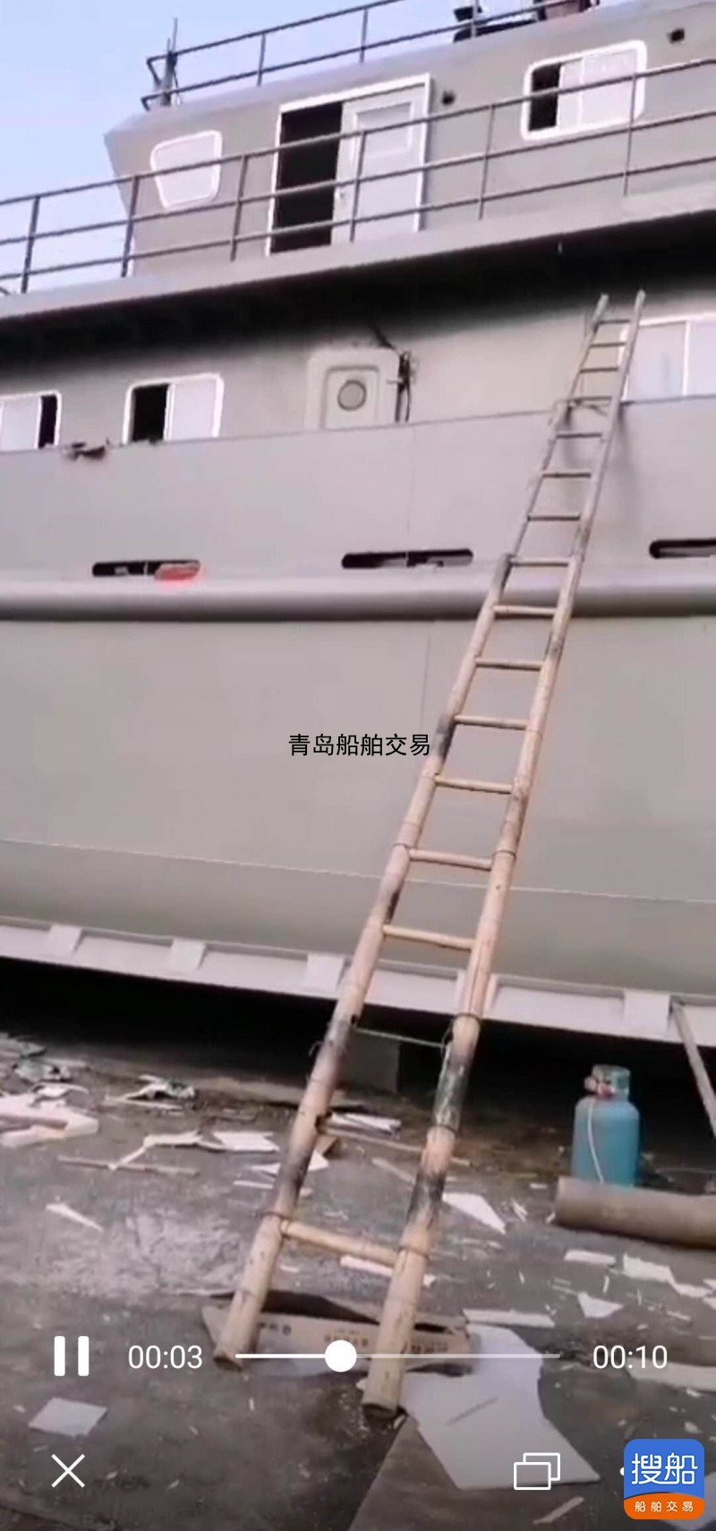 出卖新制38米内地钢造交通船 山东 青岛市-3.jpg