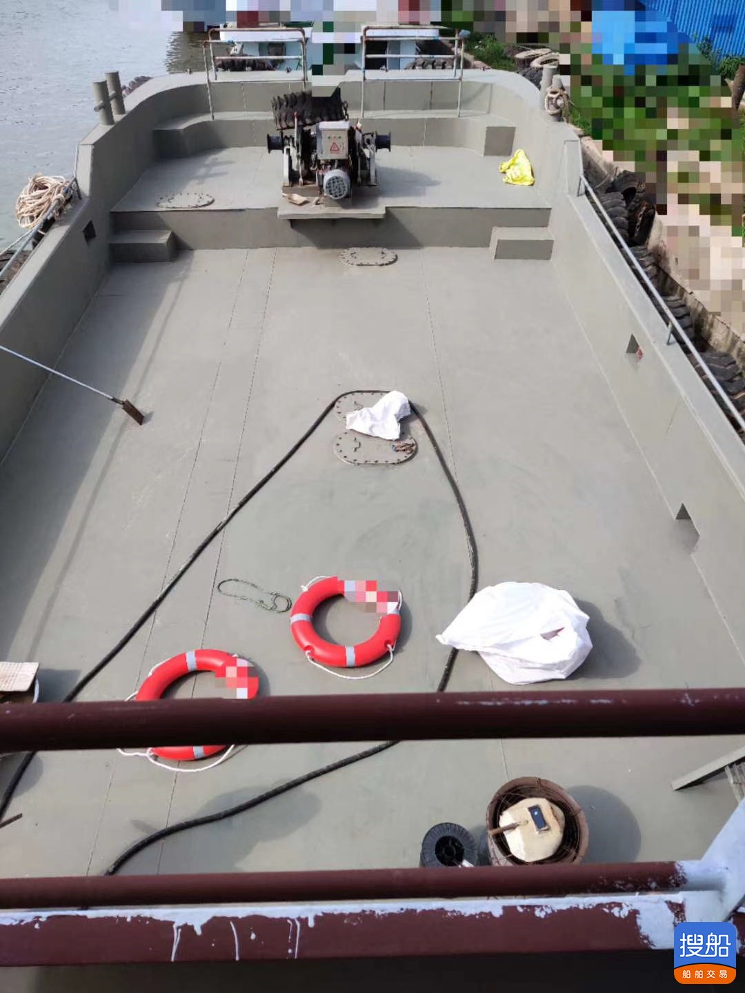 出卖2020年制26.3米内地钢量交通船 广东 深圳市-3.jpg