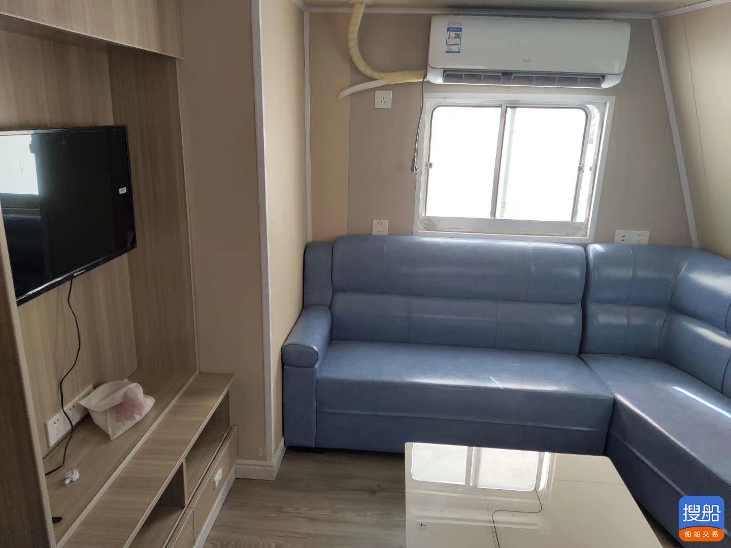 出卖2020年制26.3米内地钢量交通船 广东 深圳市-4.jpg