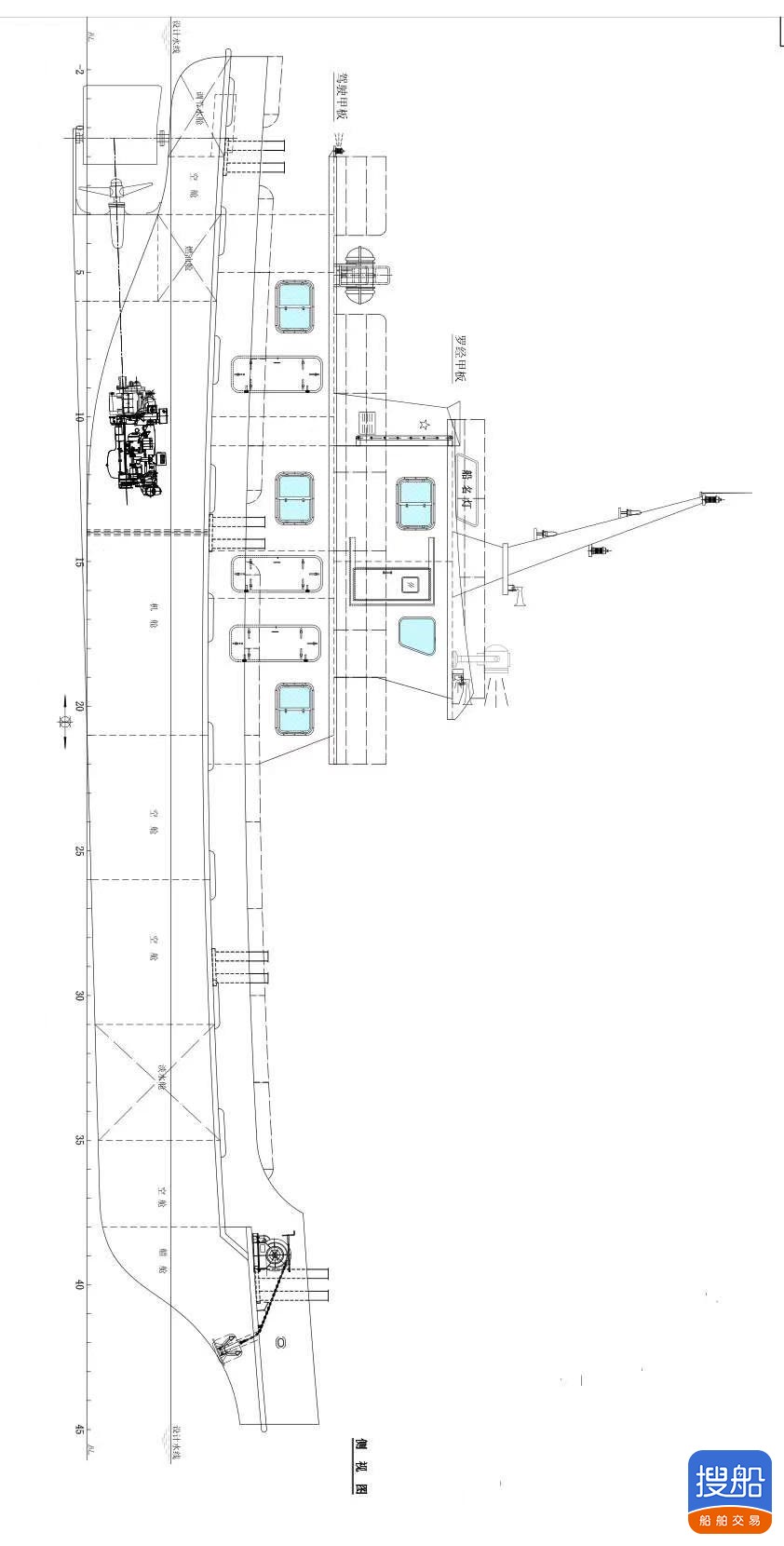 出卖26米交通船  喷鼻港-2.jpg
