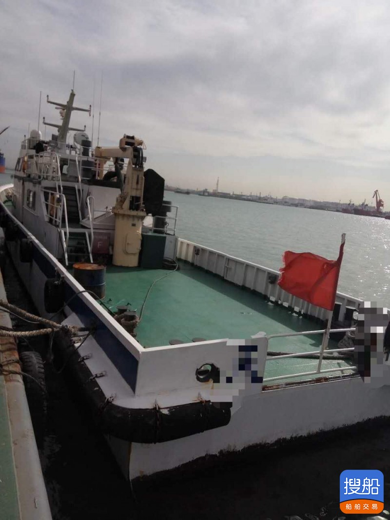 30米交通船出卖 浙江 杭州市-2.jpg