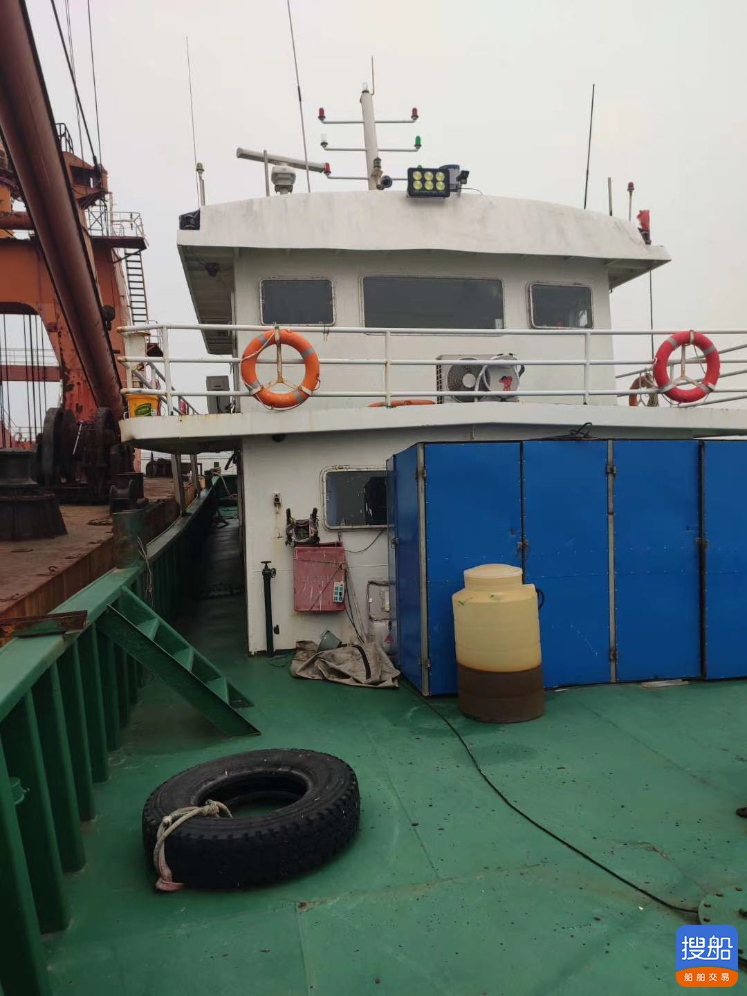 出卖37米尖头交通船  喷鼻港-3.jpg