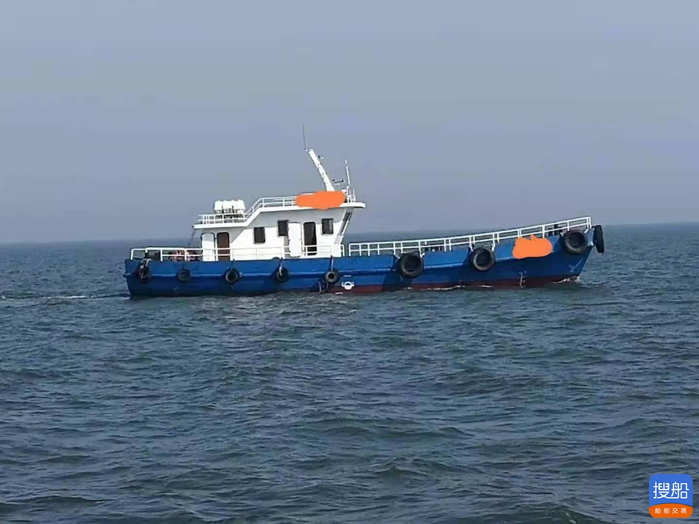 出卖2020年制18.37米内地钢量交通船 广东 深圳市-2.jpg