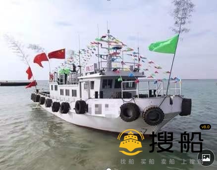 出卖2020年制21.8米内地钢量交通船 广东 深圳市-2.jpg