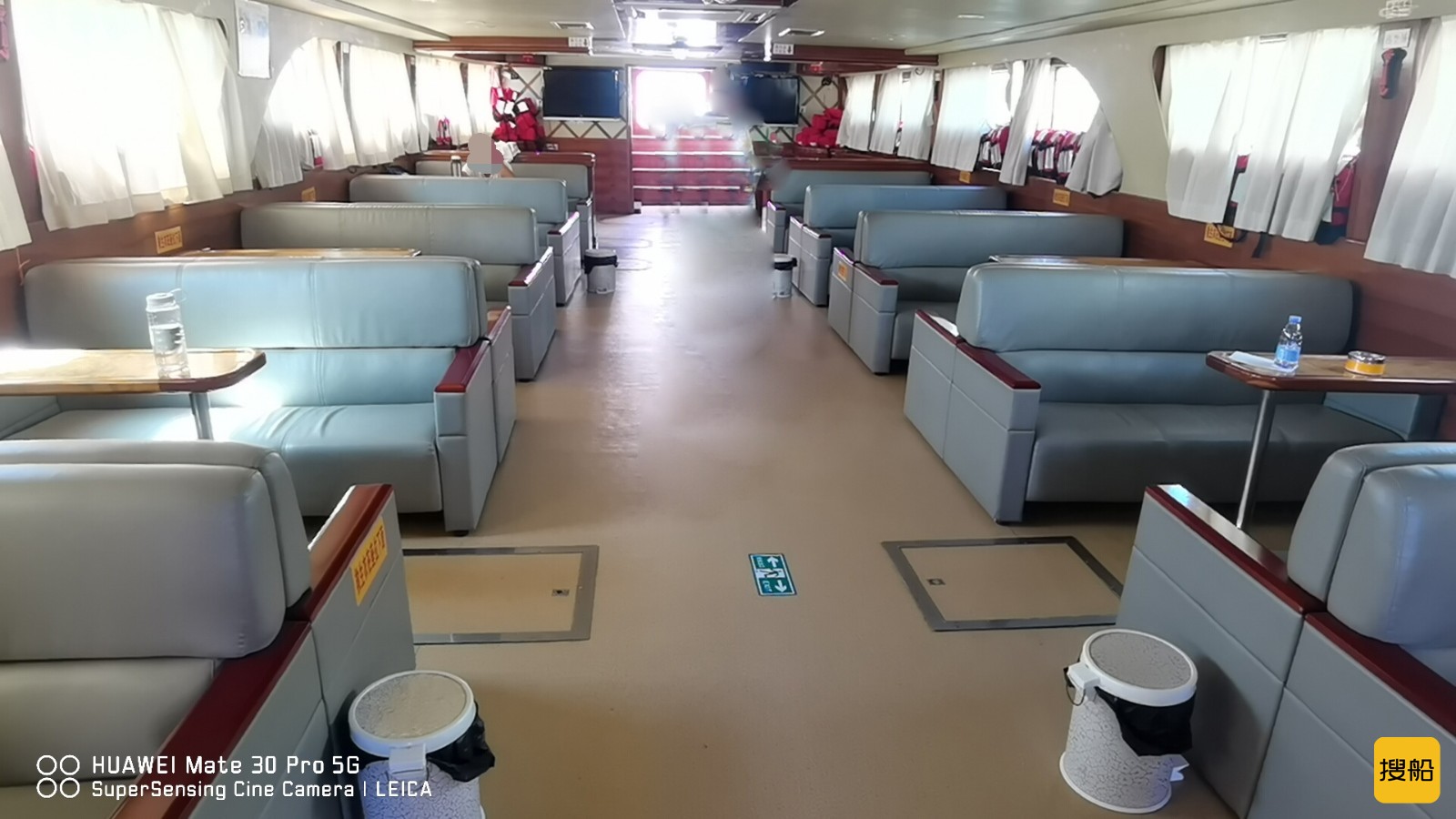 出卖2011年制31米150人遮盖航区玻璃钢单体下速客船 广东 深...-2.jpg