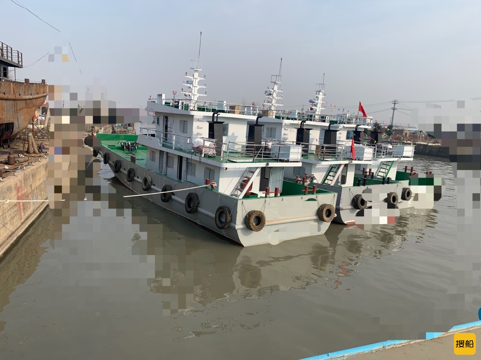 卖：2021年内地26米钢造交通船 山东 潍坊市-2.jpg