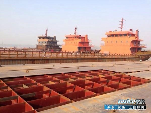 正在建4000吨船面驳 浙江 台州市-2.jpg