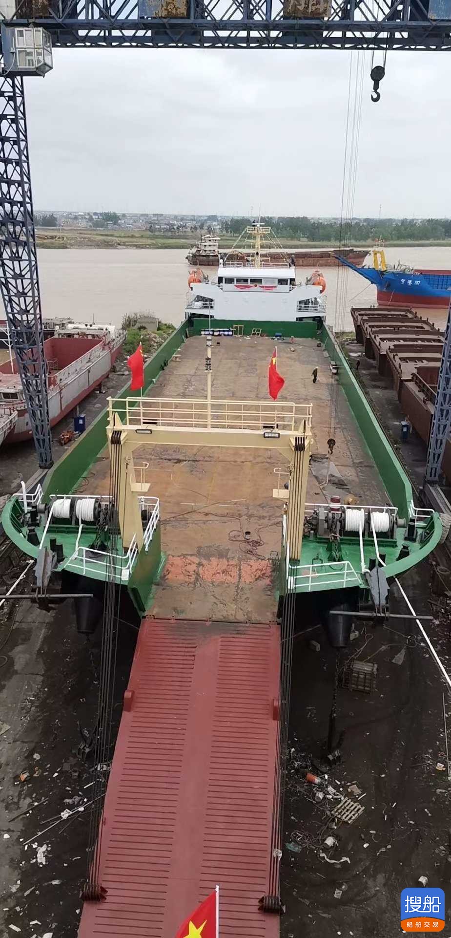 出卖正在建6500吨船面货船 祸建 宁德市-2.jpg