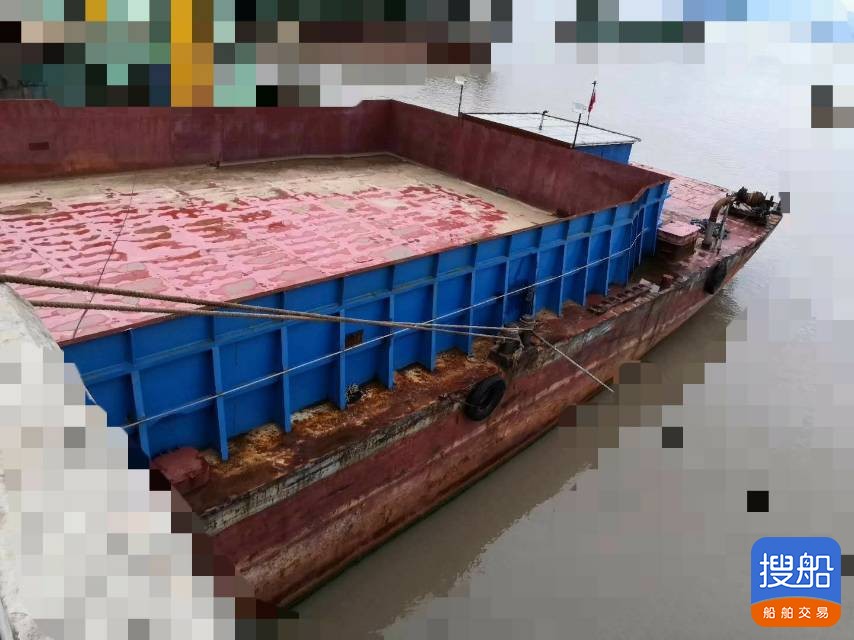 出卖:09年制 3000T船面驳船 祸建 宁德市-2.jpg