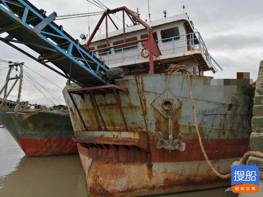 出卖:09年制 3000T船面驳船 祸建 宁德市-3.jpg