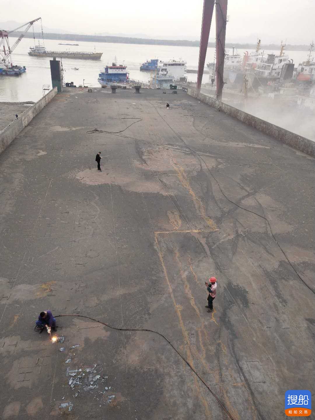 出卖2015年12月制11570吨船面货船 祸建 宁德市-3.jpg