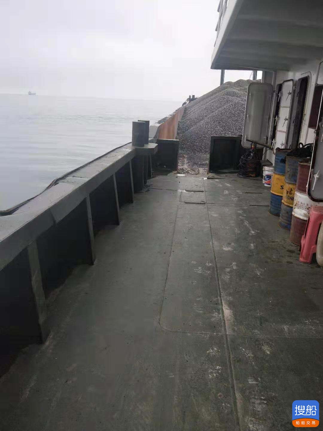 卖;2014年内地1370T船面货船 山东 潍坊市-2.jpg