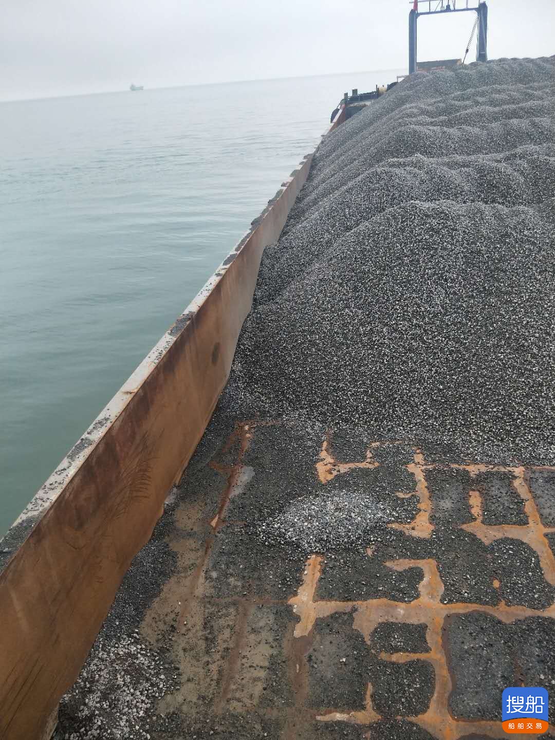 卖;2014年内地1370T船面货船 山东 潍坊市-3.jpg