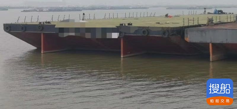 出卖2020年制110米14000吨无动力船面驳船 广东 深圳市-2.jpg