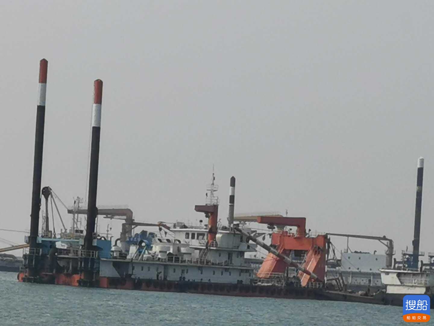 绞吸式挖泥船 山东 青岛市-3.jpg