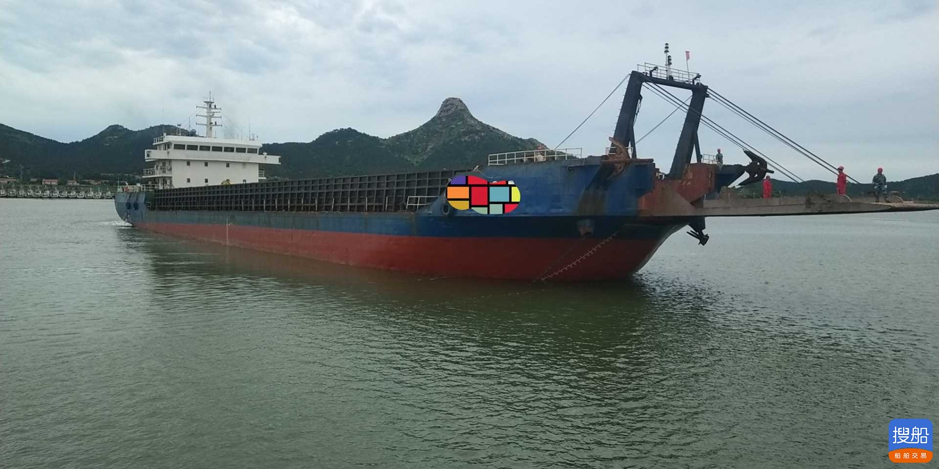 5000吨船面驳船  北京-3.jpg