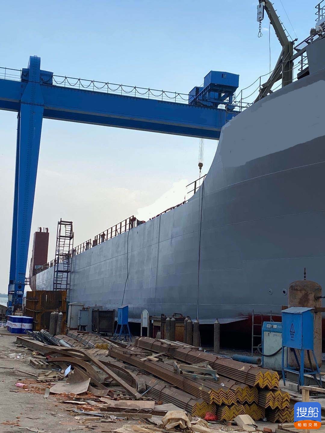 出卖2020年正在建5500吨远洋前驾驶船面货船 广东 深圳市-2.jpg