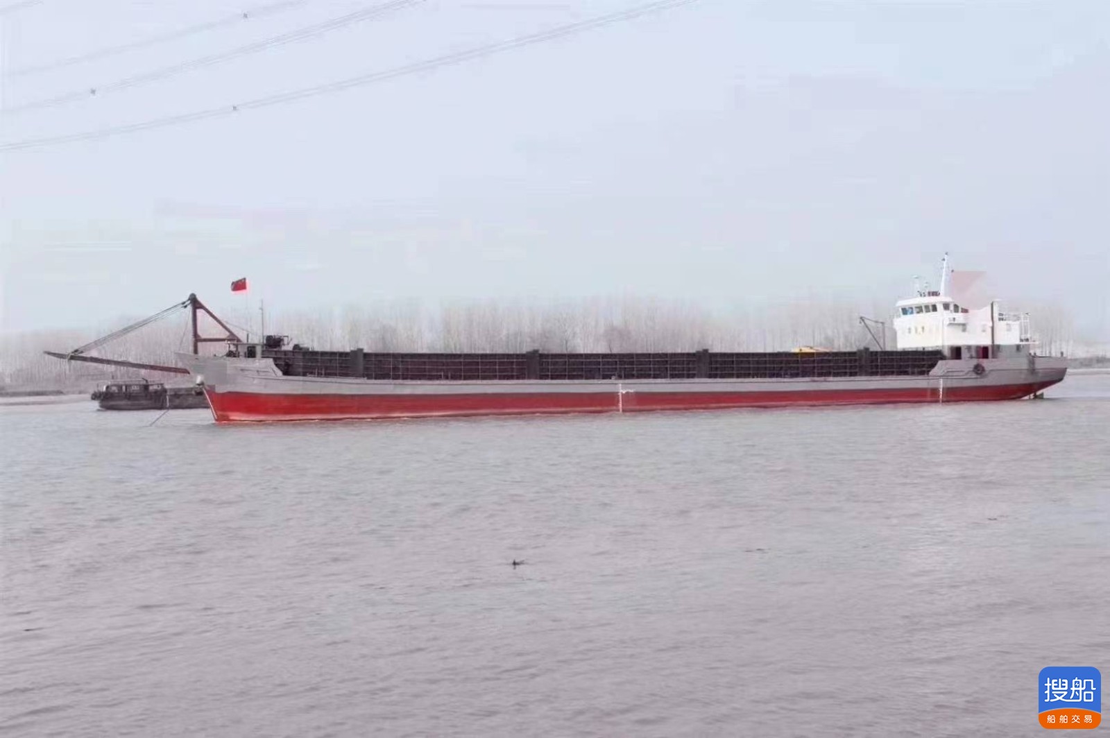 卖：2010年内地2260T船面货船 山东 潍坊市-2.jpg