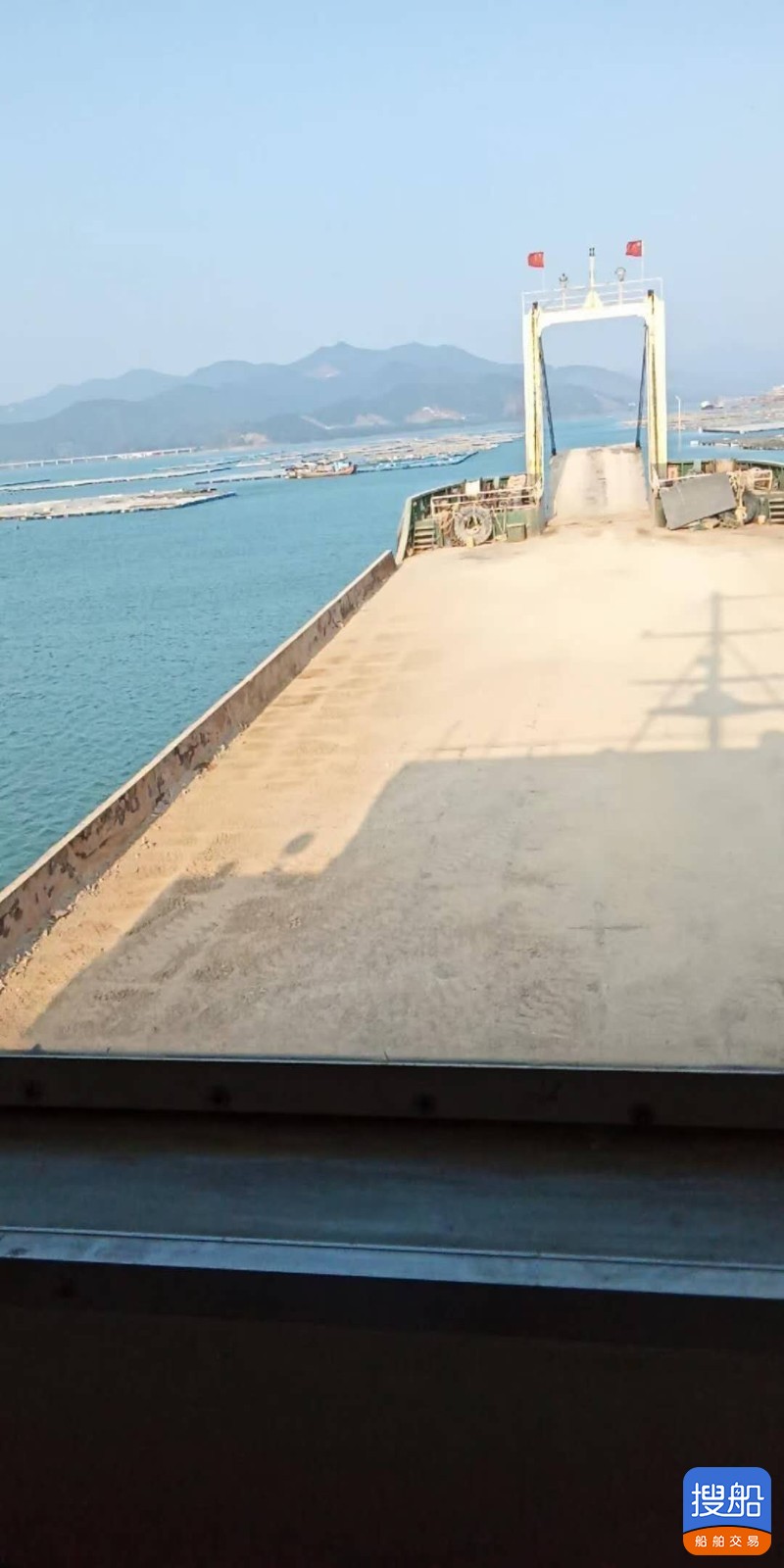 卖：2014年内地1237T船面货船 山东 潍坊市-2.jpg